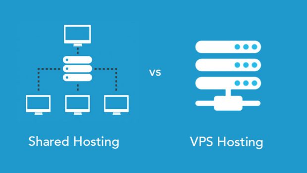 Shared Hosting vs VPS Hosting