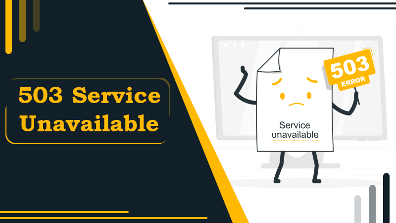 Service Unavailable