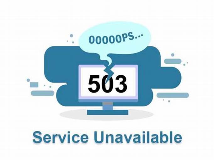 Service Unavailable