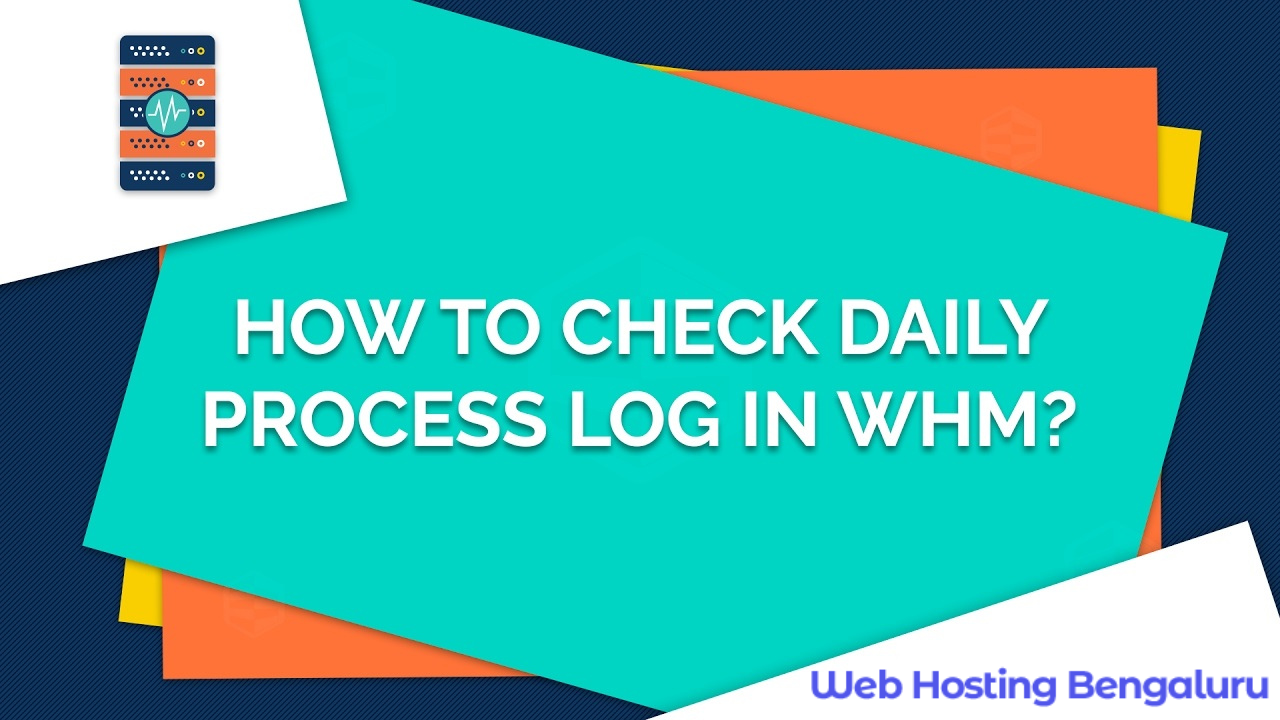 Daily Process Log