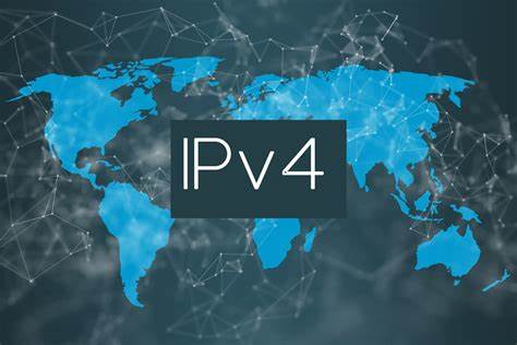 IPv4 address