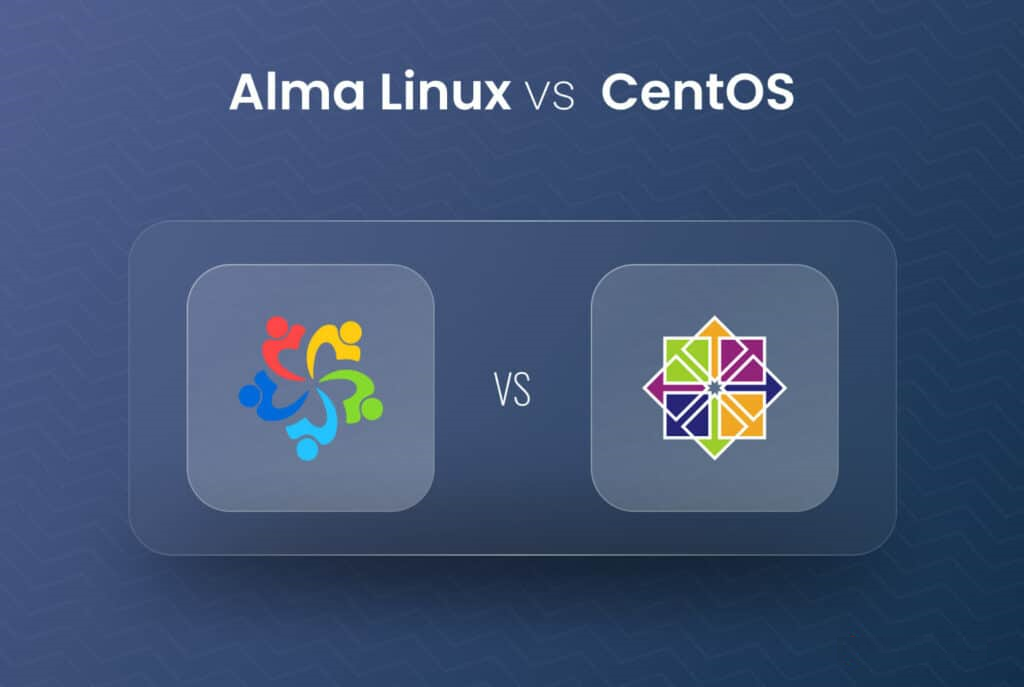 Cent OS Vs AlmaLinux