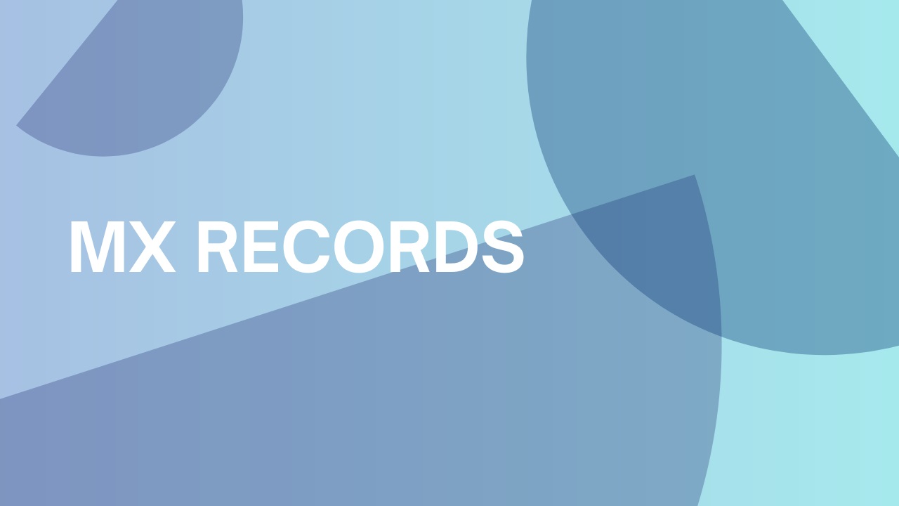 MX Record